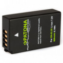 Batería PATONA 1270 Nikon EN-EL20