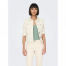 Top de Punto sin Mangas Lina de ONLY