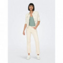 Top de Punto sin Mangas Lina de ONLY