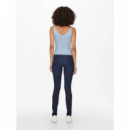 Top de Punto sin Mangas Lina de ONLY