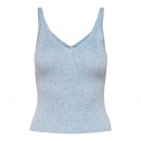 Top de Punto sin Mangas Lina de ONLY