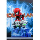 Minifigura con Luz y Sonido Spiderman: Lejos de Casa  HOT TOYS
