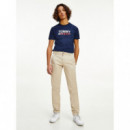 Chino TOMMY JEANS Beige Pb