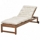 Nammaro Tumbona Exterior Marron  IKEA