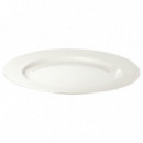 Ofantligt Plato Postre 22 Blanco  IKEA