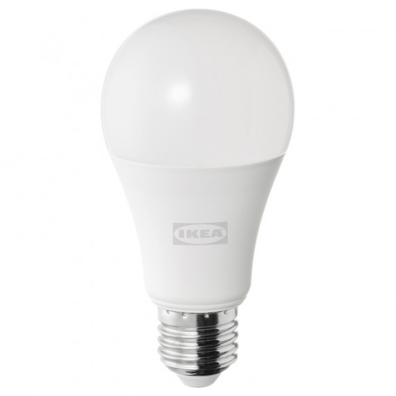 Solhetta Bomb E27 1521LM Reg Glob Opal  IKEA