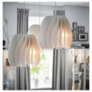 Solhetta Bomb E27 1521LM Reg Glob Opal  IKEA