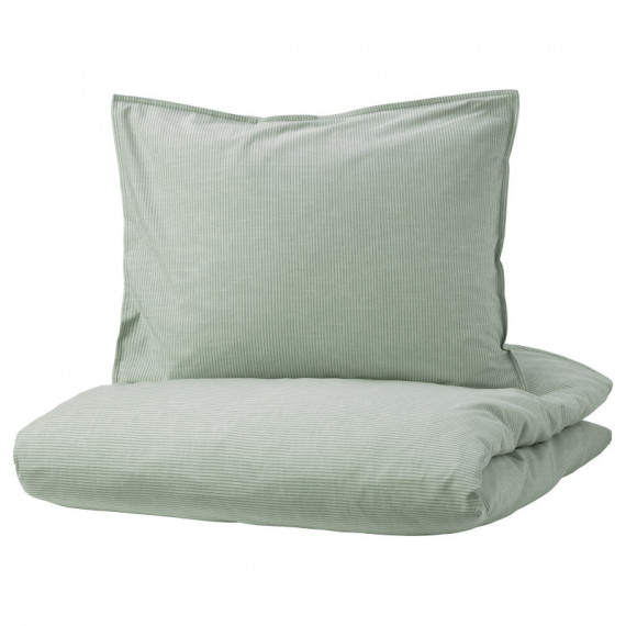 Bergpalm Funda Edredon 150 Verde  IKEA