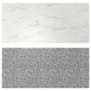Lysekil Panel Pared 120X55 Marmol/mosaic  IKEA