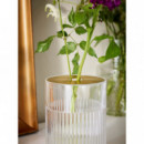 Gradvis Vaso/florero 21 Transparente con Tapa  IKEA