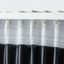 Bengta Cortina Opaca 1UD 210X300 Gris  IKEA