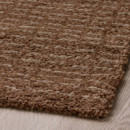 Langsted Alfombra (m) 133X195 Marron  IKEA