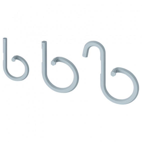 Alforsit Bridas para Cable X15  IKEA