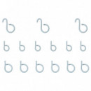 Alforsit Bridas para Cable X15  IKEA