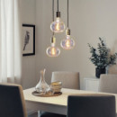 Molnart Bombilla E27 260LM 150 Elipse  IKEA