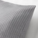 Ebbatilda Funda Cojin 50X50 Gris  IKEA