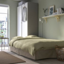 Nyhamn Cvr F SB3 Naggen Beige  IKEA