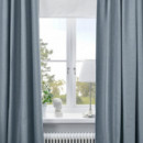 Annakajsa Cortina 1PAR 145X300 Az-gr  IKEA