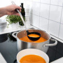 Direkt Set Utensilios Cocina X3 Inox/ngr  IKEA