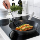 Direkt Set Utensilios Cocina X3 Inox/ngr  IKEA