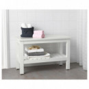 Hemnes Banco 83 Blanco  IKEA