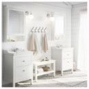 Hemnes Banco 83 Blanco  IKEA