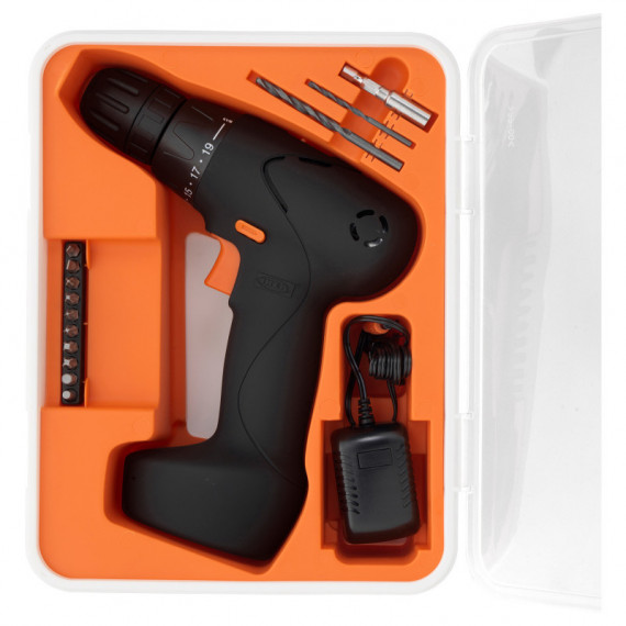 Fixa Taladro/destornilla Litio-ion 14.4V  IKEA