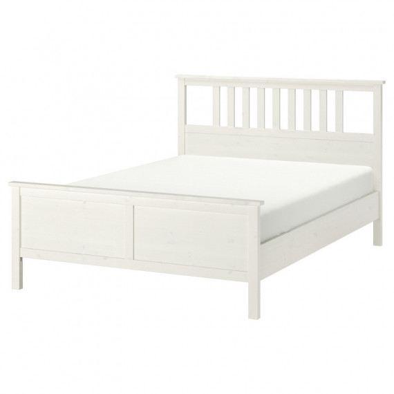 Hemnes Cama 140X200 Tinte Blanco  IKEA