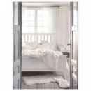 Hemnes Cama 140X200 Tinte Blanco  IKEA
