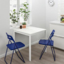 Melltorp Tablero 75X75 Blanco  IKEA
