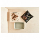 Foljsam Fuente Horno 24.5X24.5 Vidrio  IKEA