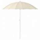 Samso Sombrilla 200 Inclinable/beige  IKEA