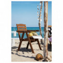 Falholmen Silla Reposabrazos Marron Gr  IKEA