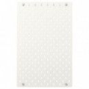 Skadis Tablero Perforado 36X56 Blanco  IKEA