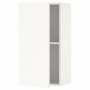Knoxhult Armario Pared 40X75 Blanco  IKEA