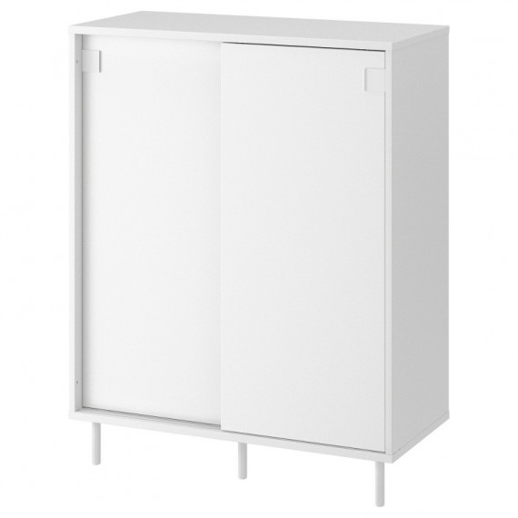 Mackapar Zapatero 80X35X102 Blanco  IKEA
