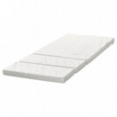 Plutten Colchon Cama Extensible Espuma 80X200CM  IKEA