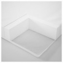 Plutten Colchon Cama Extensible Espuma 80X200CM  IKEA