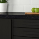 Hackas Tirador 300 Mm Antracita 2-P  IKEA