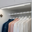 Stotta Tira Iluminacion a Pilas 52 Bl  IKEA