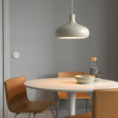Vaxjo Lampara Techo Colgante 38 Beige  IKEA