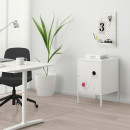 Hallan Armario 45X50 Blanco  IKEA