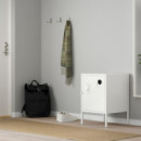 Hallan Armario 45X50 Blanco  IKEA