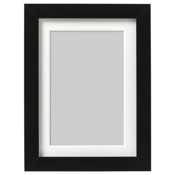 Ribba Marco 13X18 Negro  IKEA