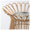 Kanelstang Soporte Planta 29 Ratan  IKEA