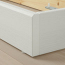 Havsta Zocalo 121X37X12 Blanco  IKEA