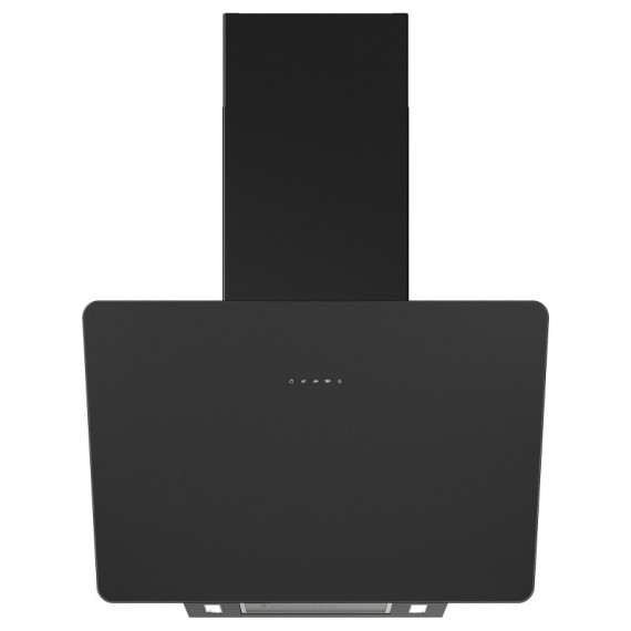 Finsmakare (w) Extractor Pared Negro  IKEA