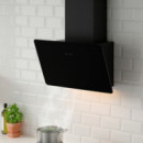 Finsmakare (w) Extractor Pared Negro  IKEA