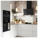 Finsmakare (w) Extractor Pared Negro  IKEA