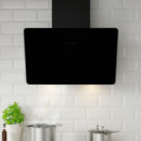 Finsmakare (w) Extractor Pared Negro  IKEA